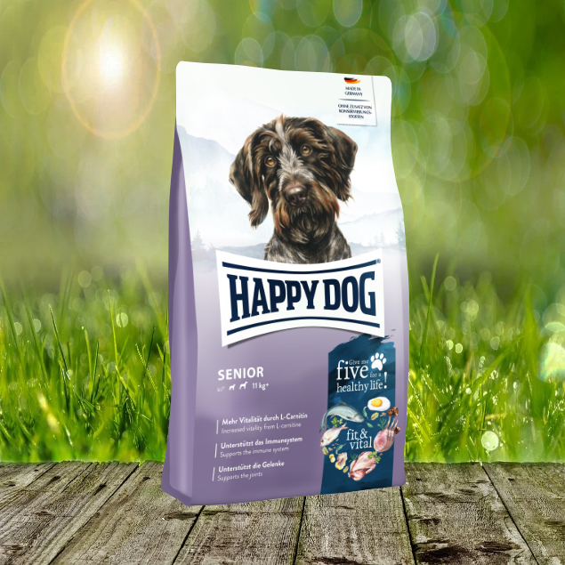 Happy Dog Fit & Vital Senior Happy Dog Fit & Vital Senior