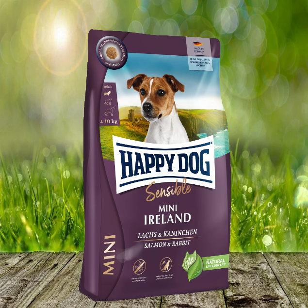 Mini-IrelandGBtqBt31tFzyp Happy Dog Supreme Mini Ireland