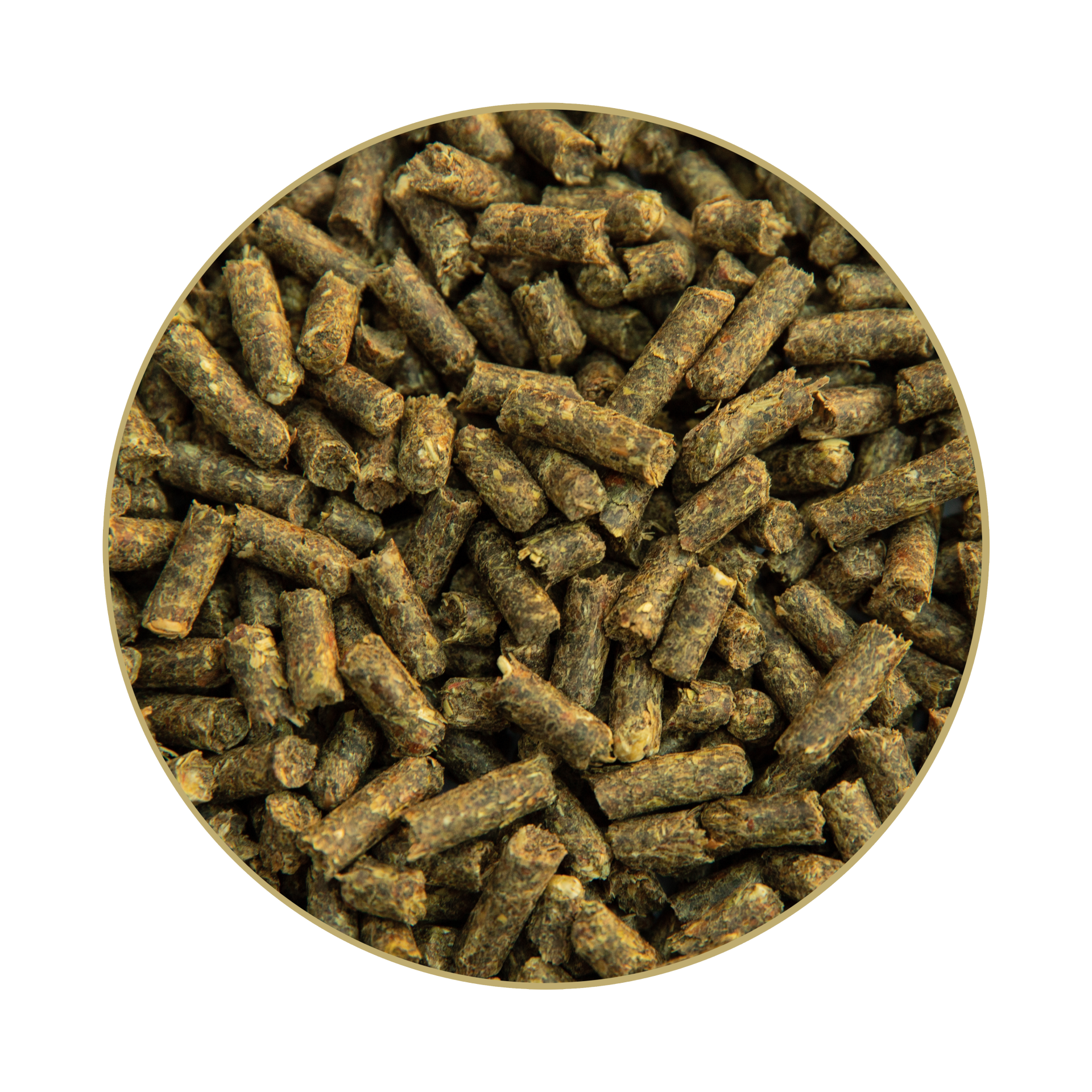 St. Hippolyt Equigard Classic Pellets 700 kg Big Bag