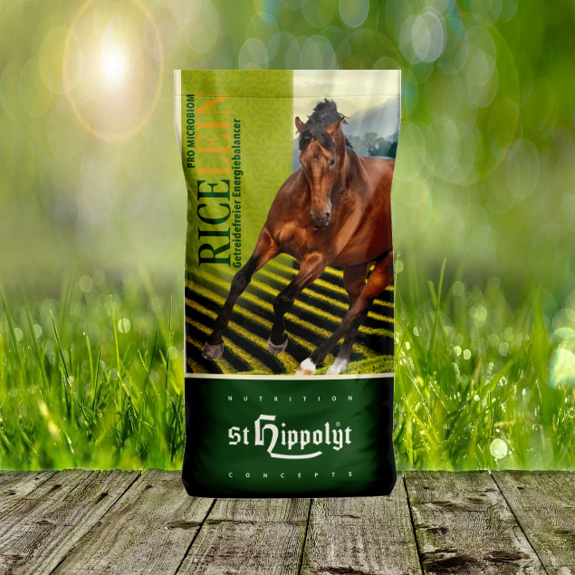 Rice-Lein St. Hippolyt RiceLein 25 kg