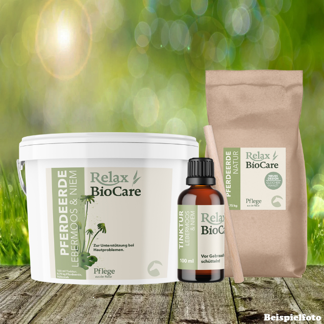 Pferdeerde-LebermoosFkNo6LFEzJsLV Relax Biocare Pferdeerde Lebermoos & Niem