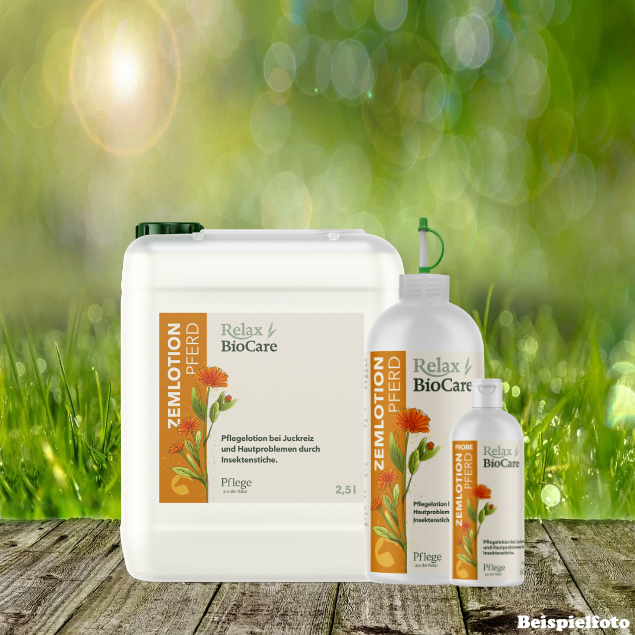 Zemlotion Relax Bio Care Zemlotion