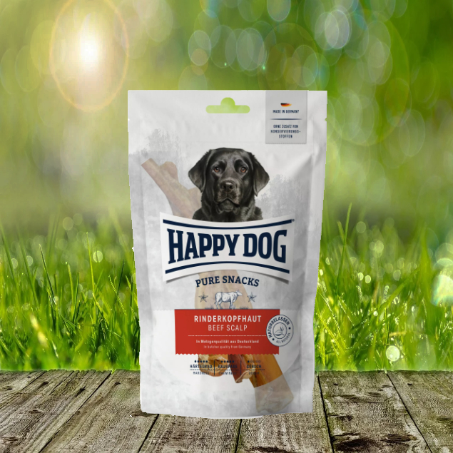 RinderkopfhautCXIazdsEpDi0K Happy Dog Rinderkopfhaut
