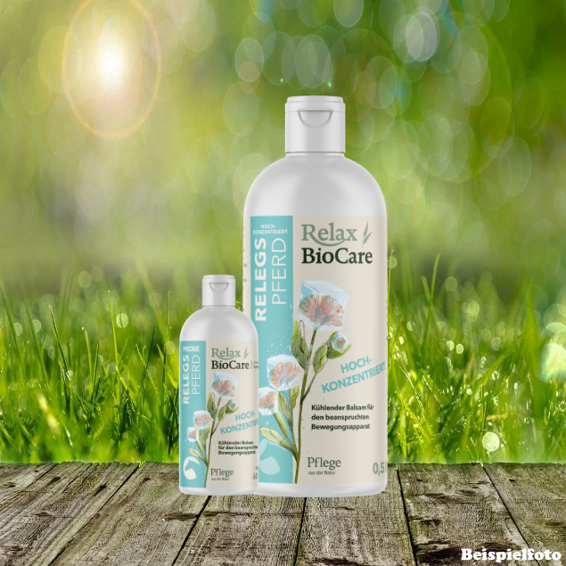 Relegs Relax Biocare Relegs - Kühlender Balsam für den beanspruchten Bewegungsapparat