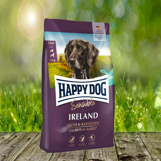 Ireland Happy Dog Supreme Sensible Ireland 12,5 kg