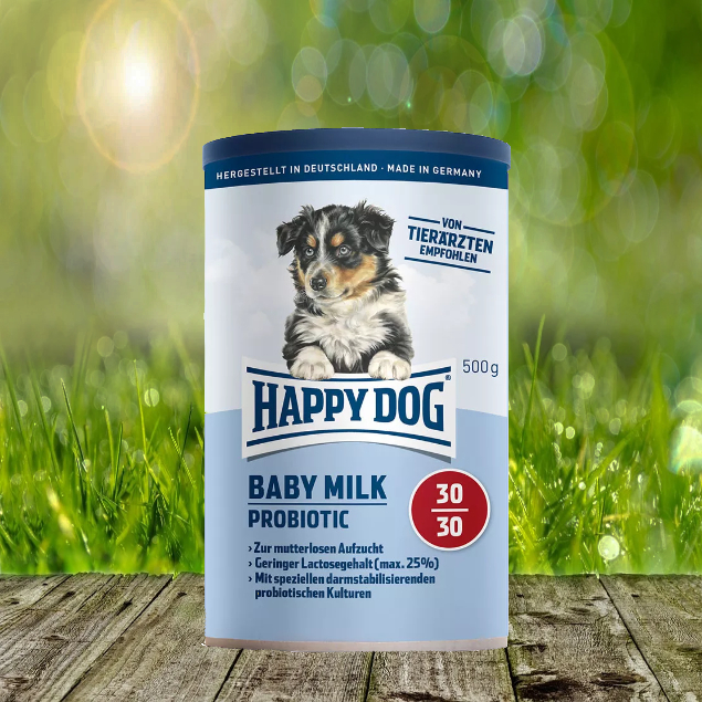 Baby-MilchvAqB8jbu7oyqk Happy Dog Puppy Milk Probiotic