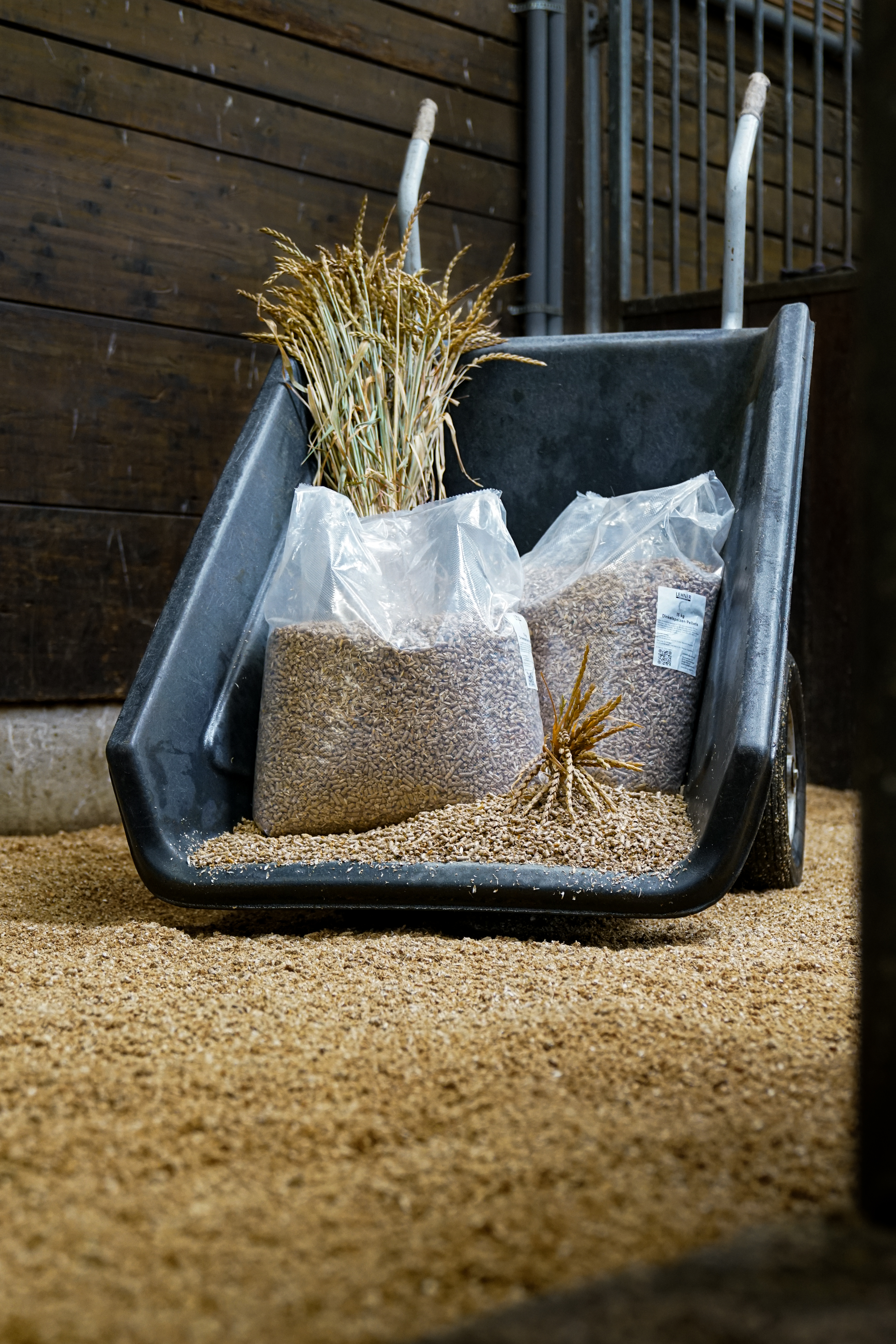 SpeltFix - Premium Einstreu aus Dinkelspelzen 2 x 15 kg = 30 kg SpeltFix - Premium Einstreu aus Dinkelspelzen 2 x 15 kg = 30 kg