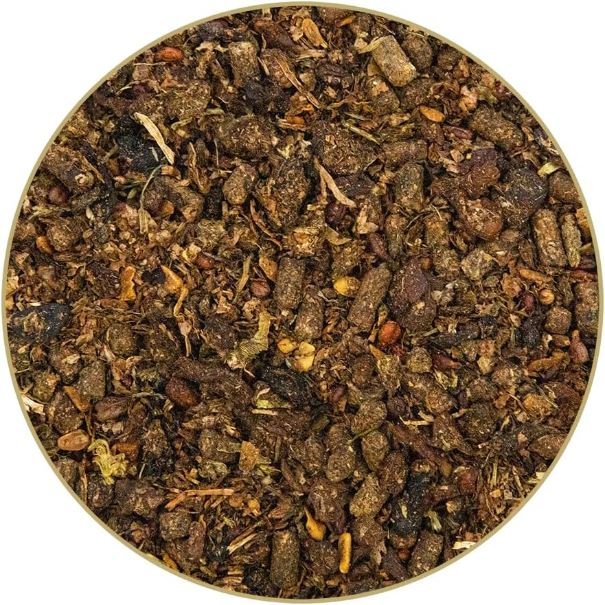 St. Hippolyt Semper Min Mineralmüsli 7,5 kg + St. Hippolyt Lobs Belohnungswürfel 2 x 1 kg geschenkt