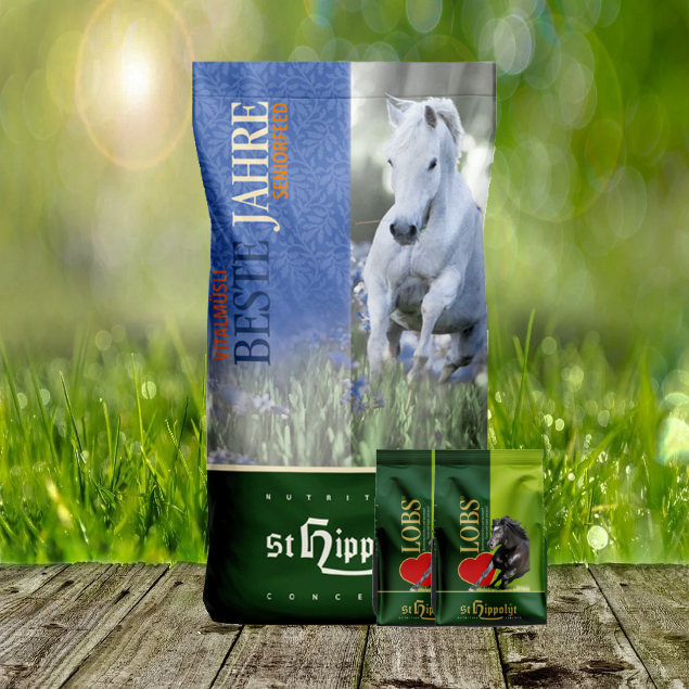 Beste-Jahre-St-Hippolyt-2-x-1-Lobs St. Hippolyt Vitalmüsli Beste Jahre 20 kg + St. Hippolyt Lobs Belohnungswürfel 2 x 1 kg geschenkt