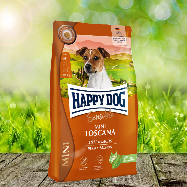 Mini-ToscanaFhM2bD0FRKBIq Happy Dog Supreme Mini Toscana