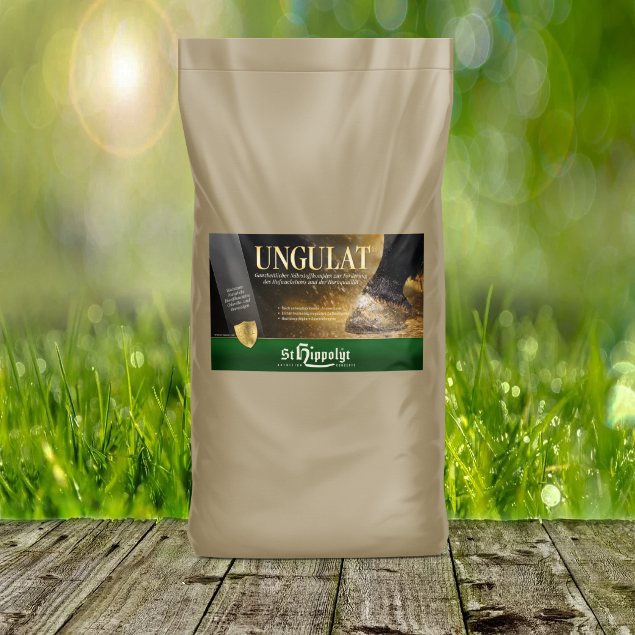 Wochenaktion - St. Hippolyt Ungulat Hufkur 25 kg