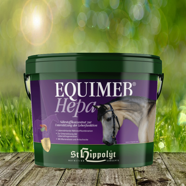 Equimeba St. Hippolyt Equimeb Hepa 3 kg