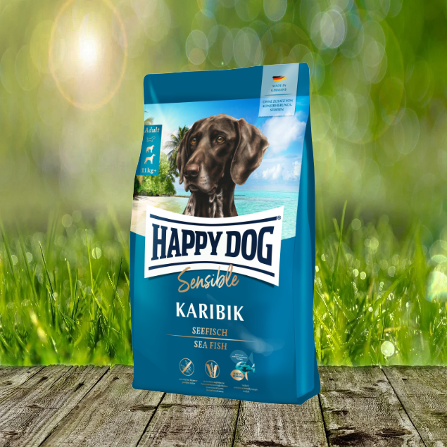 Happy Dog Supreme Karibik 4 kg Happy Dog Supreme Karibik 4 kg