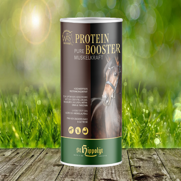 Protein-Booster69XbnlzQUQ0Mr St. Hippolyt WES for Horses - Protein Booster 0,75 kg
