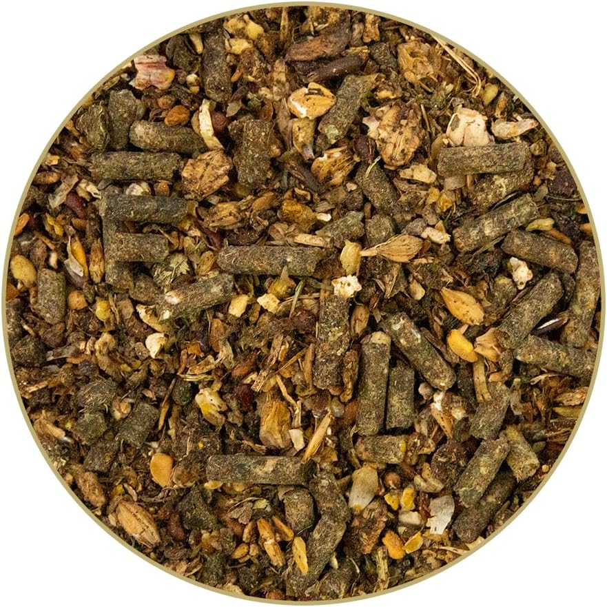 St. Hippolyt Fohlengold Müsli 20 kg + St. Hippolyt Lobs Belohnungswürfel 2 x 1 kg geschenkt
