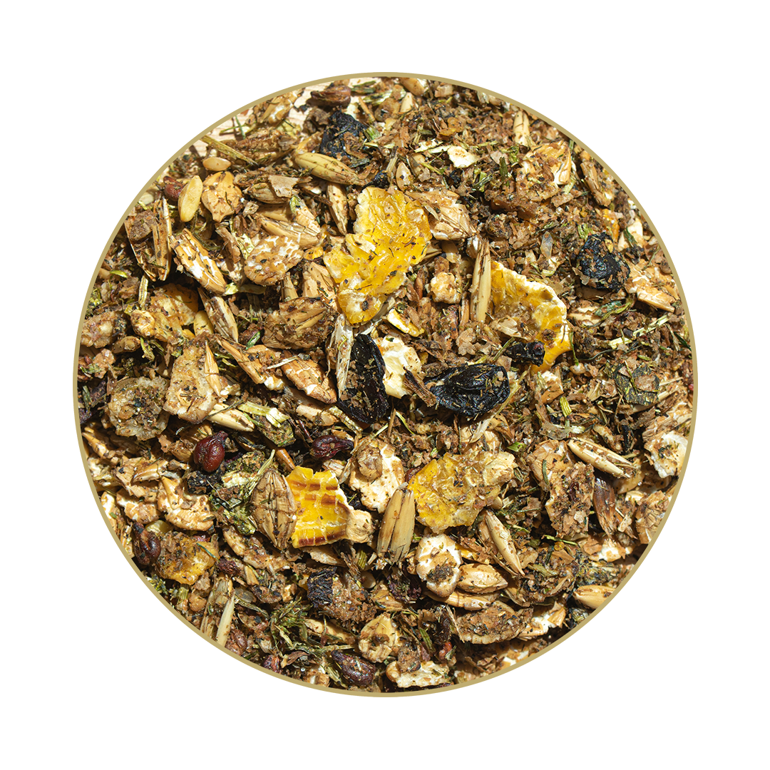St. Hippolyt Irish Mash - Balsam für Leib und Seele - 1000 kg Big Bag