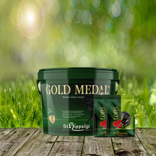 Gold-Medal-2-x-1-Lobs St. Hippolyt Gold Medal 10 kg + St. Hippolyt Lobs Belohnungswürfel 2 x 1 kg geschenkt