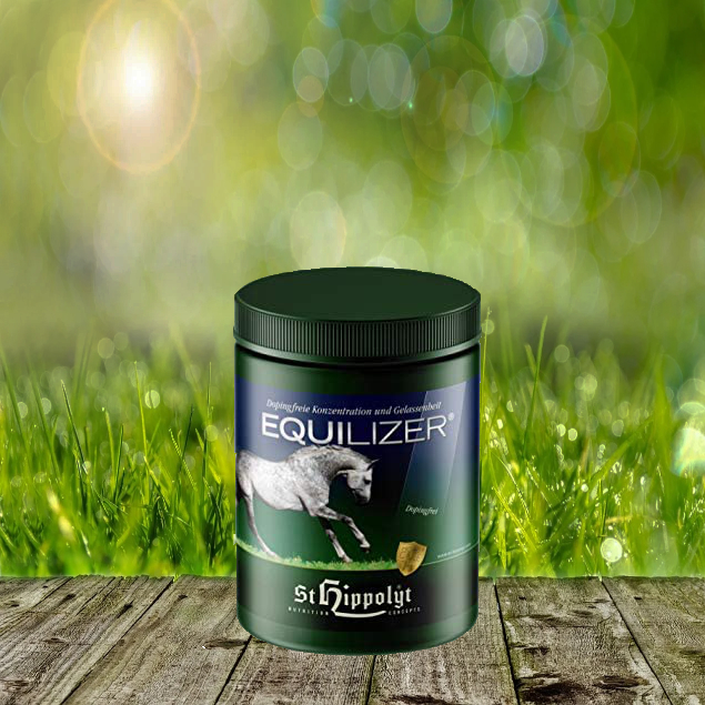 Equilizer St. Hippolyt Equilizer - Dopingfreie Konzentration und Gelassenheit