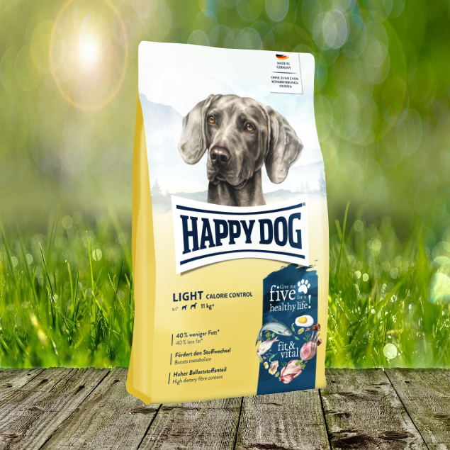 Happy Dog Fit & Vital Light Calorie Control Happy Dog Fit & Vital Light Calorie Control