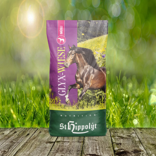 Glyx-Wiese-M-sli St. Hippolyt Glyx Wiese Müsli 15 kg