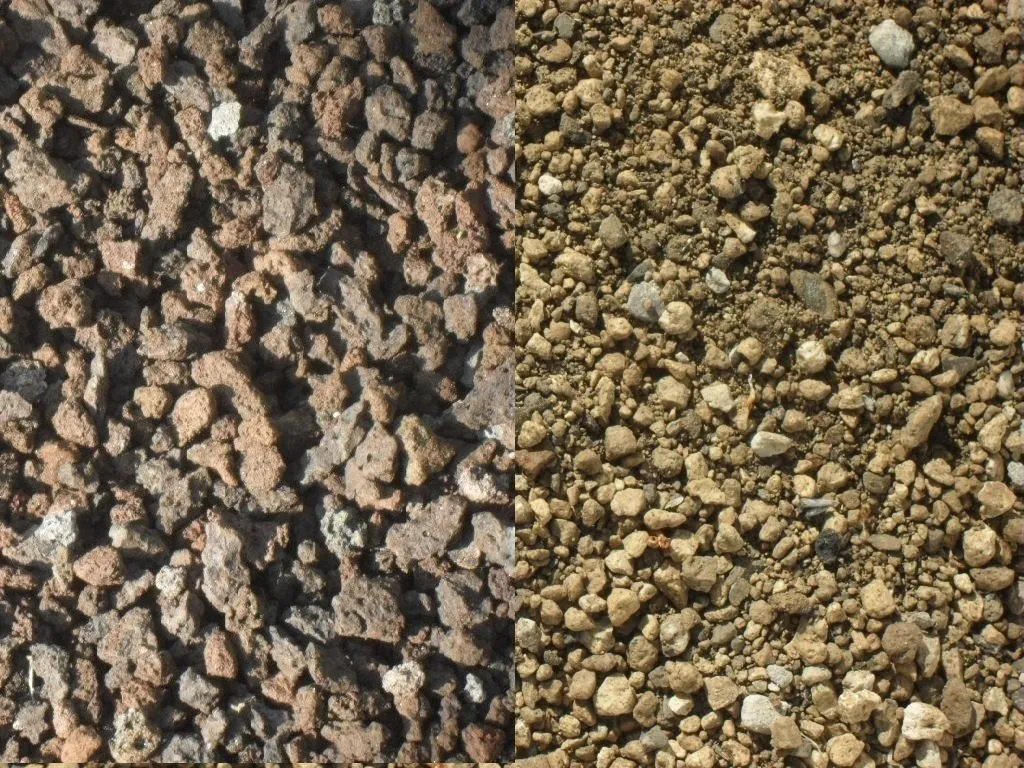 Substrat-zur-Dachbegr-nung-Sorte-2 50 kg Substrat zur Dachbegrünung - Sorte 1 - 50 % Lava 2 - 8 mm und 50 % Bims 0 - 10 mm
