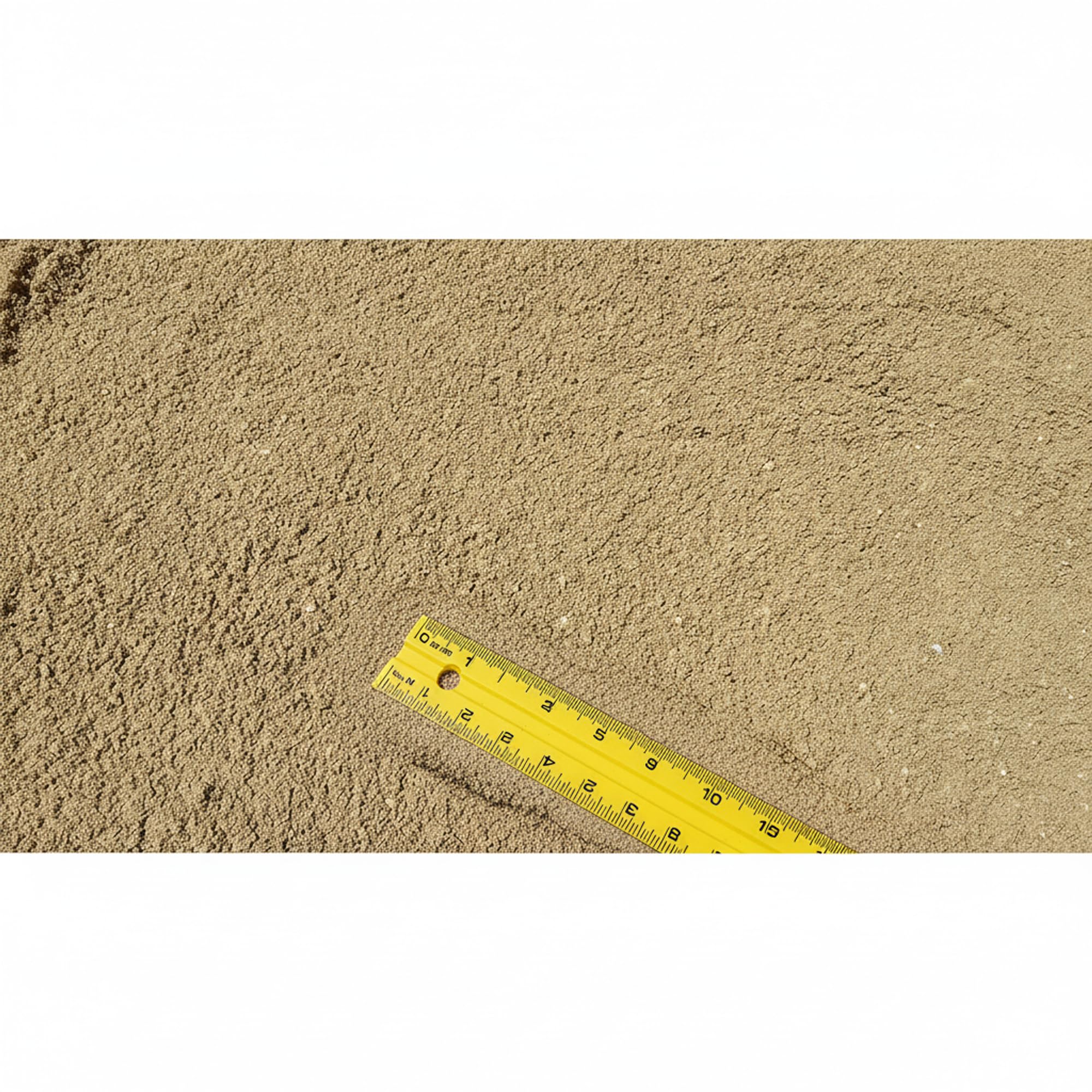 Deutscher Rheinsand 0 - 2 mm