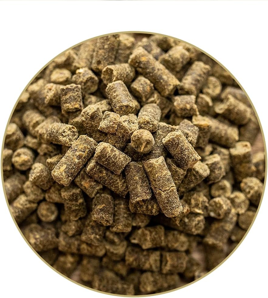 St. Hippolyt Vitamin E plus Selen 1 kg + St. Hippolyt Lobs Belohnungswürfel 2 x 1 kg geschenkt