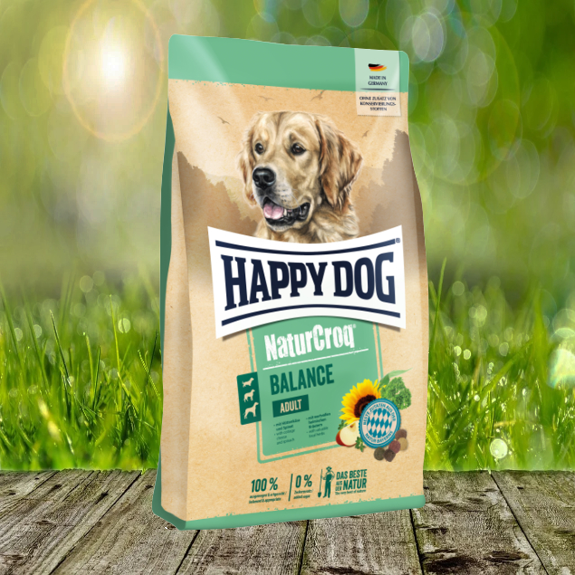 Happy Dog Premium NaturCroq Balance Happy Dog Premium NaturCroq Balance