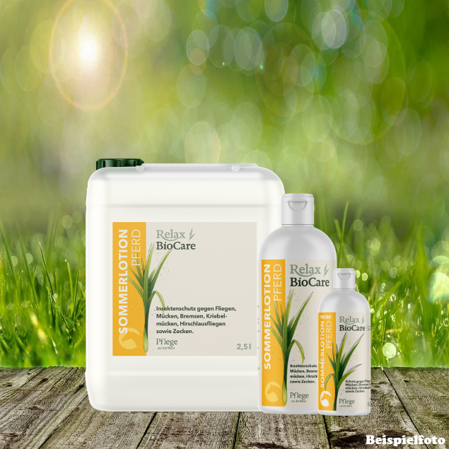 Sommerlotion Relax Biocare Sommerlotion