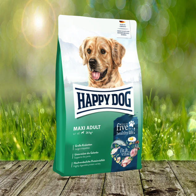 Happy Dog Fit & Vital Maxi Adult Happy Dog Fit & Vital Maxi Adult