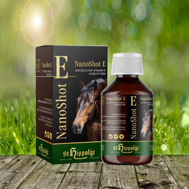 WES-NanoShotE-Web St. Hippolyt WES for Horses - NanoShot E 300 ml