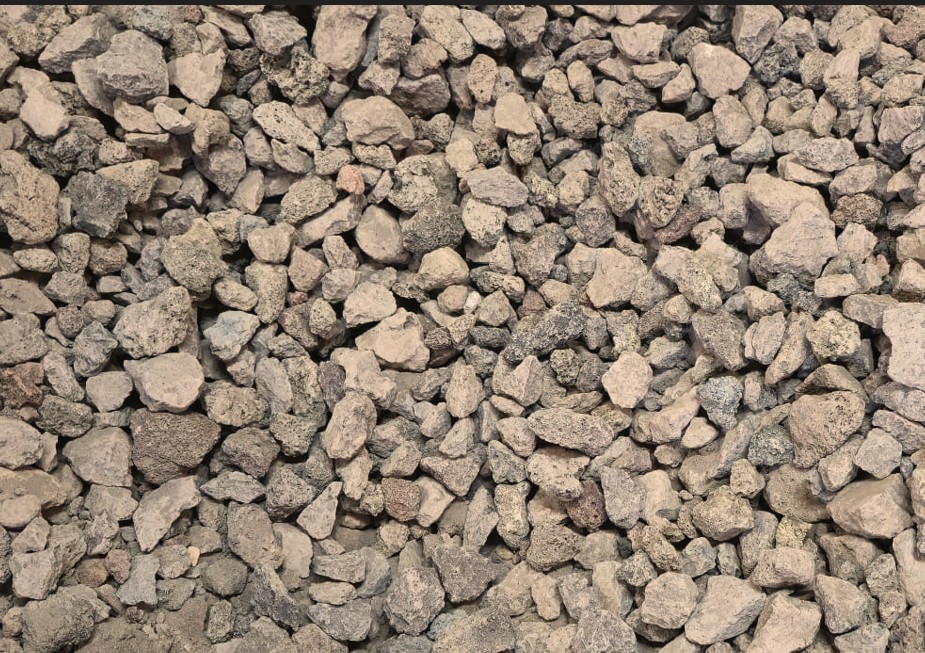 Lava-Basalt MIX 8-32 mm - Sonderpreis Lava-Basalt MIX 8-32 mm - Sonderpreis