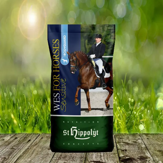 WES-Sensitive-bodyguard-20-kg St. Hippolyt WES for Horses - Sensitive Bodyguard 20 kg