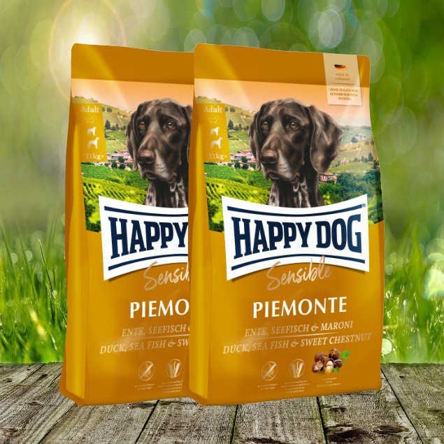 Happy Dog Supreme Piemonte 2 x 10 kg Happy Dog Supreme Piemonte 2 x 10 kg