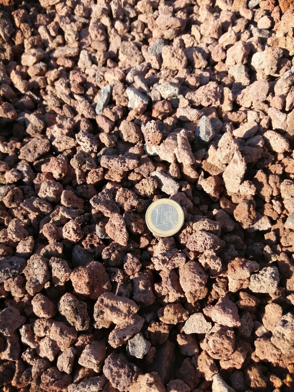 3801040475 Lava Mulch 8 - 16 mm