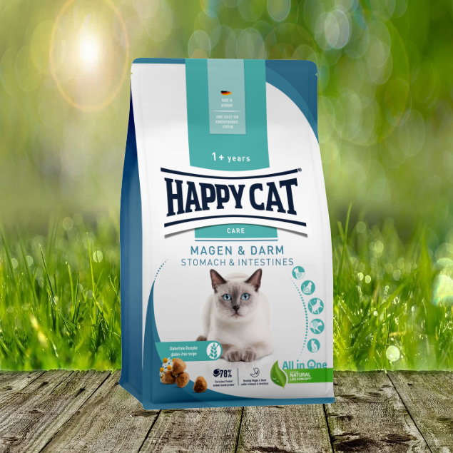 Happy Cat Care Magen und Darm Happy Cat Care Magen und Darm