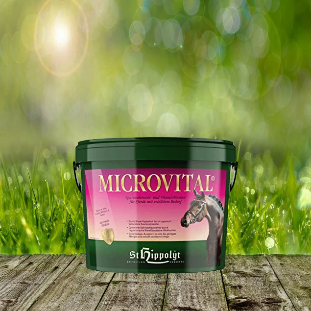 Micro-VitalQdmJEdnVpRE2G St. Hippolyt Micro Vital - Der Spurenelement- und Vitaminbooster