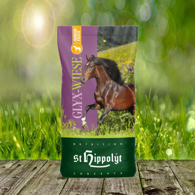 Glyx-Wiese-Seniorfaser St. Hippolyt Glyx Wiese Seniorfaser 15 kg