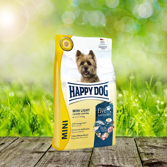 mini-light Happy Dog Supreme Mini Light Low Fat