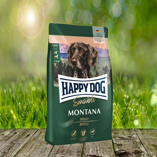 Happy Dog Supreme Montana 10 kg Happy Dog Supreme Montana 10 kg