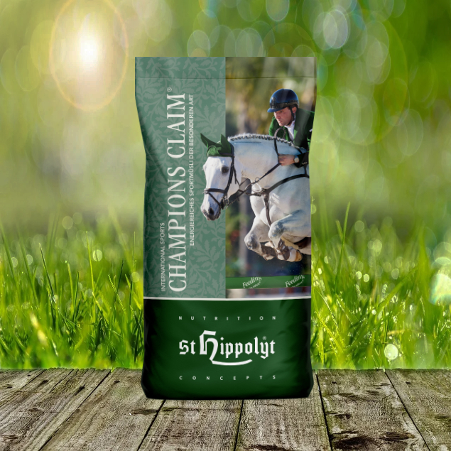 St. Hippolyt International Sports Champion Claim 20 kg St. Hippolyt International Sports Champion Claim 20 kg