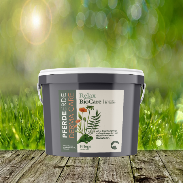 Relax Biocare Pferdeerde Derma Care 0,75 kg
