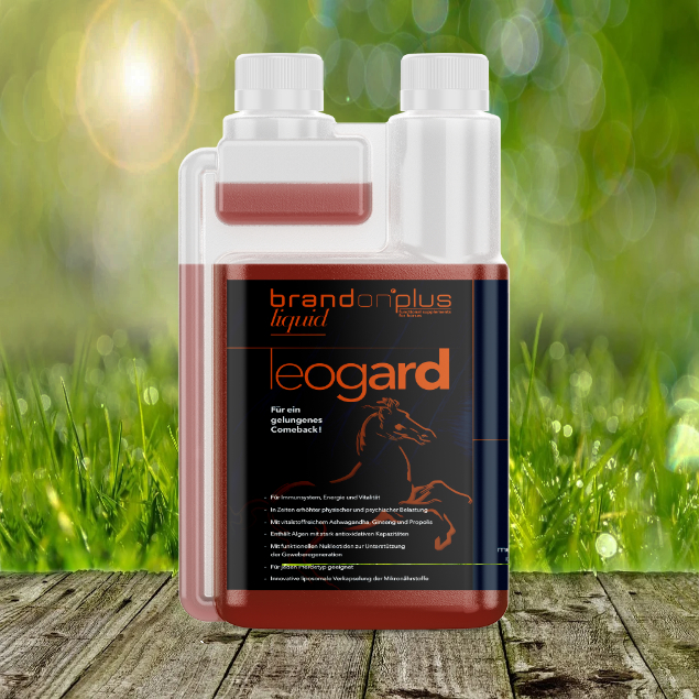 Brandon-Leogard Brandon plus leogard 1.000 ml