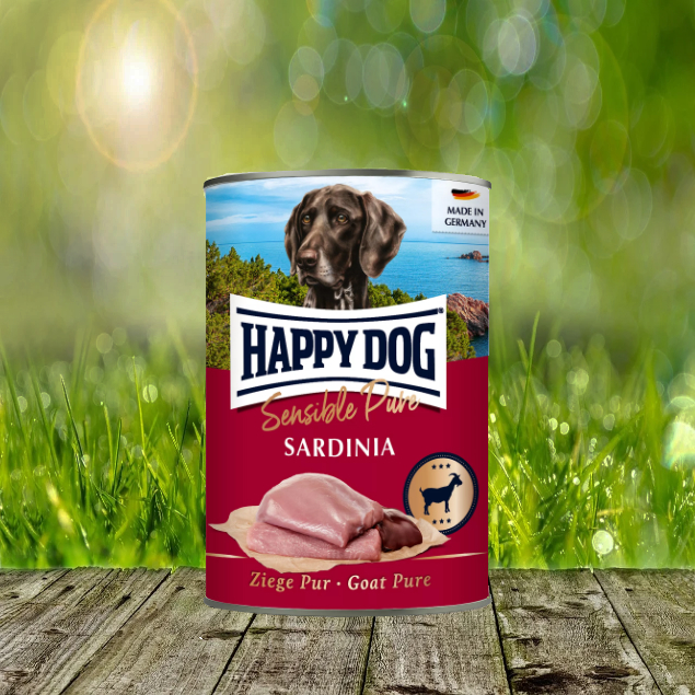 SardiniaON4jMXPgMj5q3 Happy Dog Sensible Pure Sardinia 10 + 2 Aktion