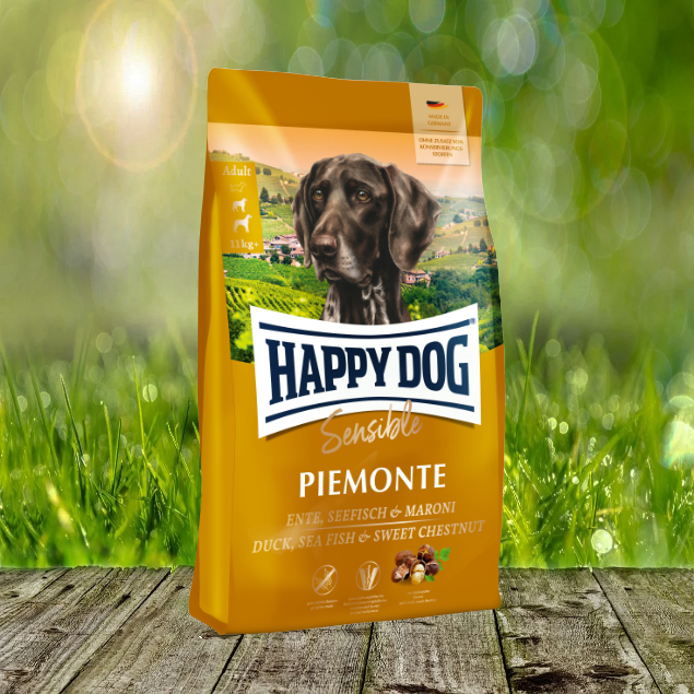 Happy Dog Supreme Piemonte 4 kg Happy Dog Supreme Piemonte 4 kg