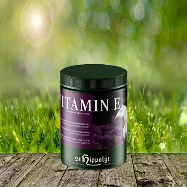 Vitamin-EKyIP0YaNY3eUg St. Hippolyt Vitamin E plus Selen - Optimaler Zellschutz