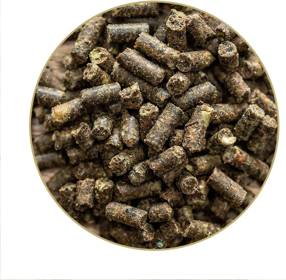 St. Hippolyt Knoblizem Mineral 10 kg + St. Hippolyt Lobs Belohnungswürfel 2 x 1 kg geschenkt