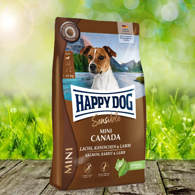 Mini-canada Happy Dog Supreme Mini Canada