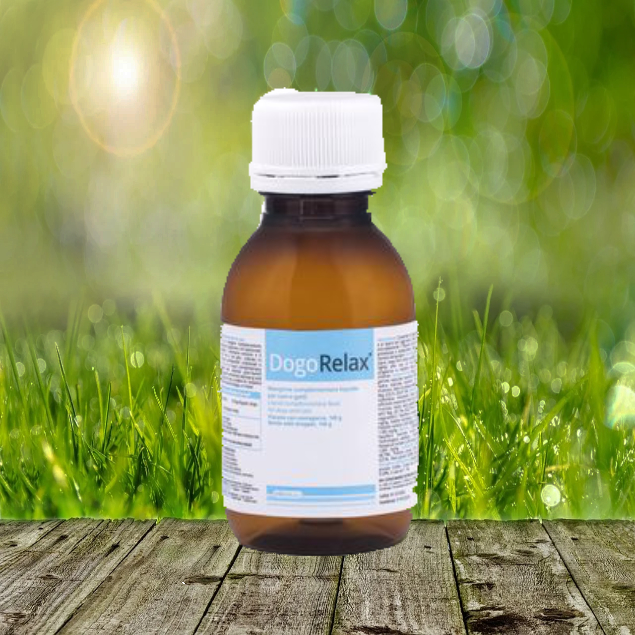 DogoRelax 100 ml - zur Förderung der Entspannung und des emotionalen Wohlbefindens - zum Einführungspreis DogoRelax 100 ml - zur Förderung der Entspannung und des emotionalen Wohlbefindens - zum Einführungspreis