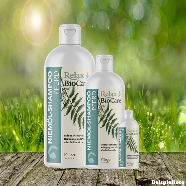 Niem-lshampoo Relax Biocare Niemöl - Shampoo